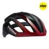 Lazer Cykelhjelm Genesis MIPS Rød Sort -MIPS Cykelhjelme Salg 2023 lazer cykelhjelm genesis mips roed sort