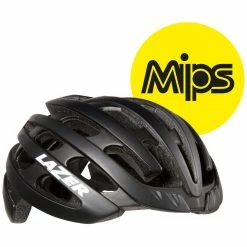 Lazer Cykelhjelm Z1 MIPS Mat Sort