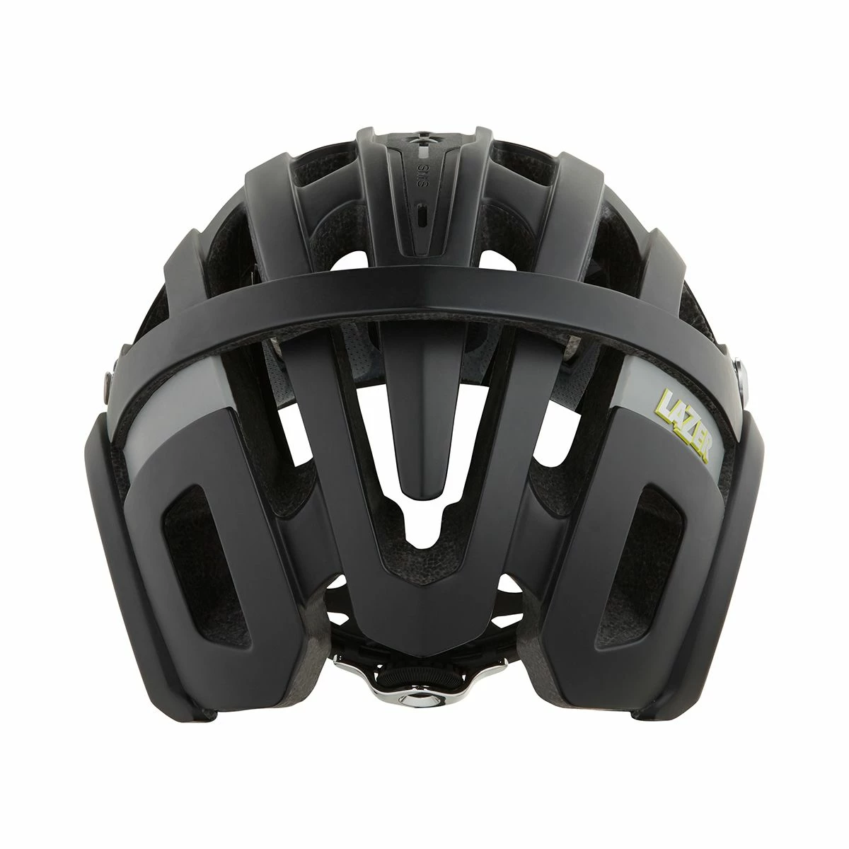 Lazer Hjelm Anverz NTA Mat Sort +led 7 Lazer Hjelm Anverz NTA Mat Sort +led - Billede 5