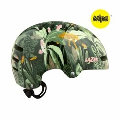 Lazer Urban Cykelhjelm Armor 2.0 MIPS Jungle -MIPS Cykelhjelme Salg 2023 lazer hjelm armor 20 mips jungle 3