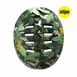 Lazer Urban Cykelhjelm Armor 2.0 MIPS Jungle -MIPS Cykelhjelme Salg 2023 lazer hjelm armor 20 mips jungle 4