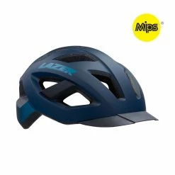 Lazer Hjelm Cameleon MIPS Mat Mørk Blå
