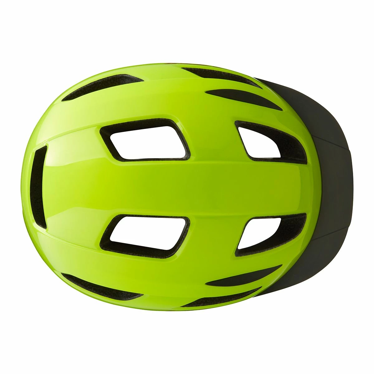 Lazer Hjelm Lizard Flash Gul 6 Lazer Hjelm Lizard Flash Gul - Billede 4