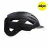 Lazer Hjelm Lizard MIPS Mat-sort -MIPS Cykelhjelme Salg 2023 lazer hjelm lizard mips mat sort