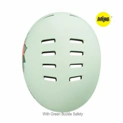 Lazer Hjelm One+ MIPS GS Mat Grøn Flower 11 Lazer Hjelm One+ MIPS GS Mat Grøn Flower -MIPS Cykelhjelme Salg 2023 lazer hjelm one mips gs mat groen flower 4