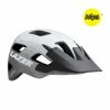 Lazer MTB Cykelhjelm Chiru MIPS Mat Hvid -MIPS Cykelhjelme Salg 2023 lazer mtb cykelhjelm chiru mips mat hvid