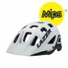 Lazer MTB Cykelhjelm Impala MIPS Mat Hvid -MIPS Cykelhjelme Salg 2023 lazer mtb cykelhjelm impala mips mat hvid