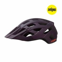Lazer MTB Cykelhjelm Roller MIPS Mat Mulberry -MIPS Cykelhjelme Salg 2023 lazer mtb cykelhjelm roller mips mat mulberry 2