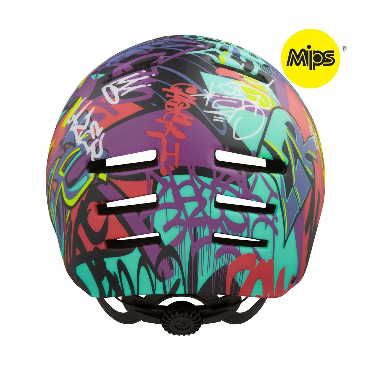 Lazer Urban Cykelhjelm Armor 2.0 MIPS Matte Graffiti 5 Lazer Urban Cykelhjelm Armor 2.0 MIPS Matte Graffiti - Billede 3