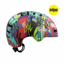 Lazer Urban Cykelhjelm Armor 2.0 MIPS Matte Graffiti