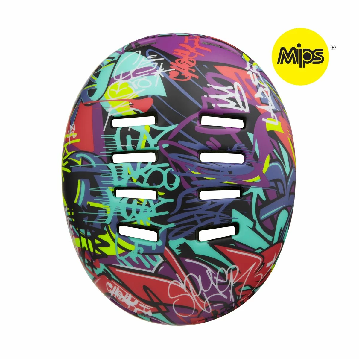 Lazer Urban Cykelhjelm Armor 2.0 MIPS Matte Graffiti 7 Lazer Urban Cykelhjelm Armor 2.0 MIPS Matte Graffiti - Billede 5