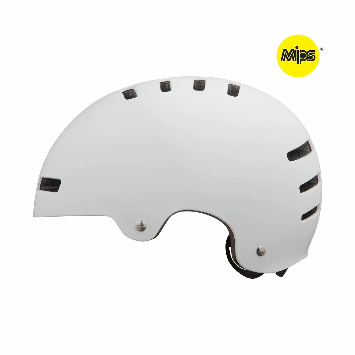 Lazer Urban Cykelhjelm One+ MIPS Dragon Mat Hvid 5 Lazer Urban Cykelhjelm One+ MIPS Dragon Mat Hvid - Billede 3