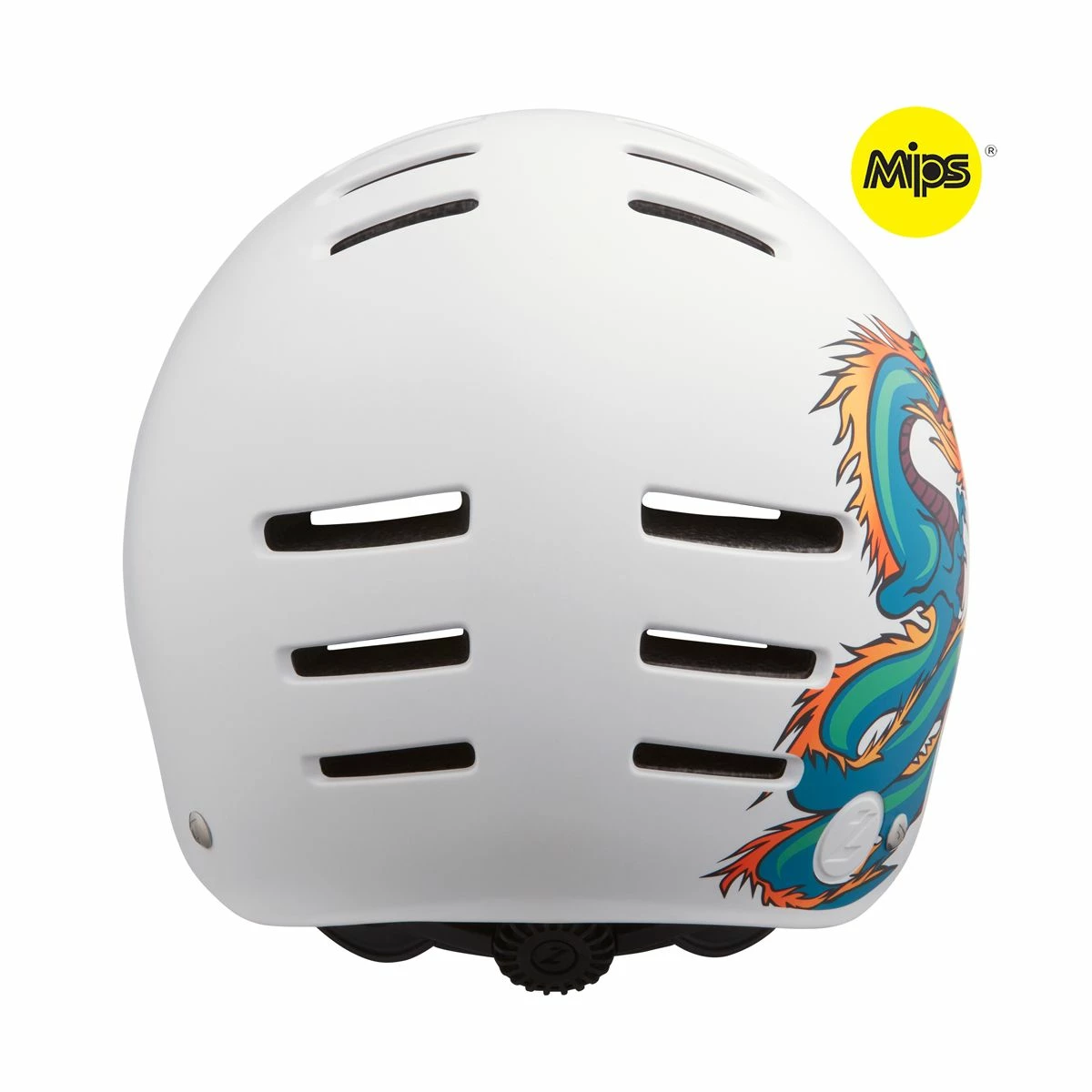 Lazer Urban Cykelhjelm One+ MIPS Dragon Mat Hvid 6 Lazer Urban Cykelhjelm One+ MIPS Dragon Mat Hvid - Billede 4