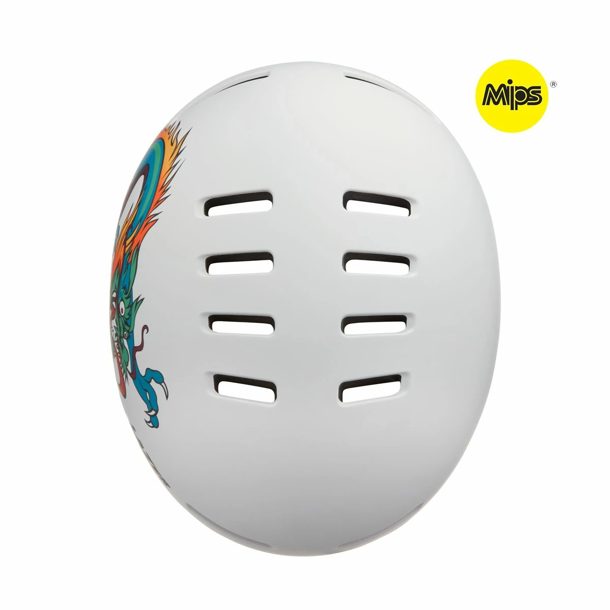 Lazer Urban Cykelhjelm One+ MIPS Dragon Mat Hvid 7 Lazer Urban Cykelhjelm One+ MIPS Dragon Mat Hvid - Billede 5