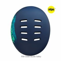 Lazer Urban Cykelhjelm One+ MIPS GS Mat Blå Graffiti -MIPS Cykelhjelme Salg 2023 lazer urban cykelhjelm one mips gs mat blaa graffiti 3