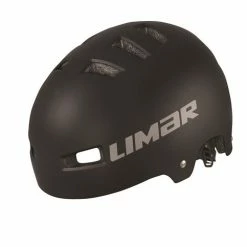 Limar 360° Matt Black - Cykelhjelm