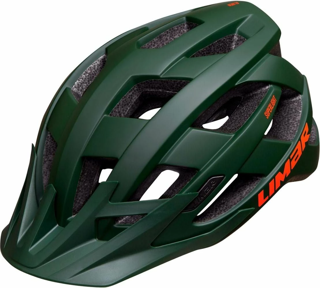 Limar Alben MIPS Matt Dark Green - Cykelhjelm 3 Limar Alben MIPS Matt Dark Green - Cykelhjelm