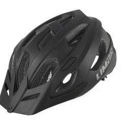 Limar Berg-EM Matt Black - Cykelhjelm