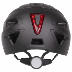 M-WAVE URBAN Med Indbygget Ledlys - Cykelhjelm Mat Sort. -MIPS Cykelhjelme Salg 2023 m wave urban med indbygget ledlys cykelhjelm mat sort 2