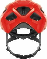 Abus Macator Shrimp Orange Cykelhjelm -MIPS Cykelhjelme Salg 2023 macator shrimp orange fra abus cykelhjelm 2