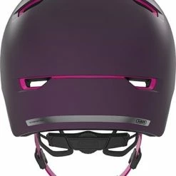 Abus Scraper 3.0 ACE Cykelhjelm, Lilla -MIPS Cykelhjelme Salg 2023 magenta scraper ace cykelhjelm fra abus 1