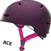 Abus Scraper 3.0 ACE Cykelhjelm, Lilla -MIPS Cykelhjelme Salg 2023 magenta scraper ace cykelhjelm fra abus