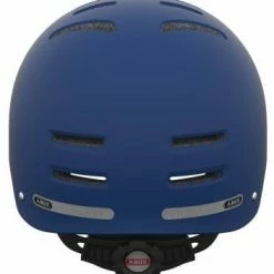 Abus Aven-U Matt Blue Cykelhjelm -MIPS Cykelhjelme Salg 2023 matt blue aven u cykelhjelm fra abus 2