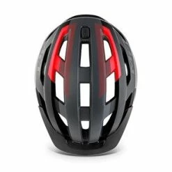 MET Active/Crossover Allroad - Black Red/Matt - Cykelhjelm -MIPS Cykelhjelme Salg 2023 met activecrossover allroad black redmatt cykelhjelm 3