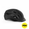 MET Cykelhjelm Allroad MIPS Sort/Matt -MIPS Cykelhjelme Salg 2023 met cykelhjelm allroad mips sortmatt