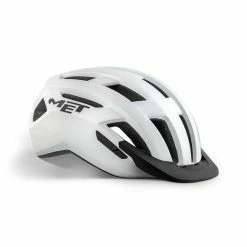 MET Cykelhjelm ALLROAD White/Matt