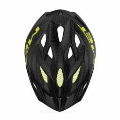 MET Cykelhjelm Crackerjack Black Texture Green/Matt -MIPS Cykelhjelme Salg 2023 met cykelhjelm crackerjack black texture greenmatt 2