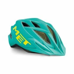 MET Cykelhjelm Crackerjack Emerald Green/Matt