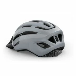 MET Cykelhjelm Downtown MIPS GREY/GLOSSY -MIPS Cykelhjelme Salg 2023 met cykelhjelm downtown mips greyglossy 2