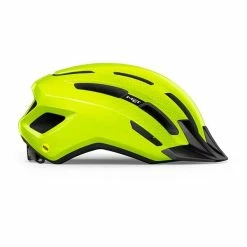 MET Cykelhjelm Downtown MIPS Safety Yellow/Glossy -MIPS Cykelhjelme Salg 2023 met cykelhjelm downtown mips safety yellowglossy 1