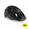MET Cykelhjelm Echo MIPS Black/Matt 1 MET Cykelhjelm Echo MIPS Black/Matt -MIPS Cykelhjelme Salg 2023 met cykelhjelm echo mips blackmatt