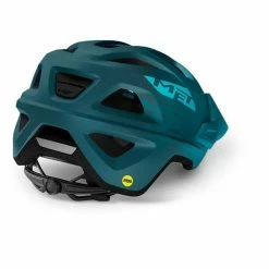 MET Cykelhjelm Echo MIPS Petrol Blue/Matt -MIPS Cykelhjelme Salg 2023 met cykelhjelm echo mips petrol bluematt 2