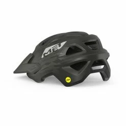 MET Cykelhjelm Echo MIPS Titanium Metallic/Matt -MIPS Cykelhjelme Salg 2023 met cykelhjelm echo mips titanium metallicmatt 2