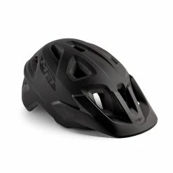 MET Cykelhjelm Echo Black/Matt