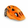 MET Cykelhjelm Eldar Orange Octopus/Matt -MIPS Cykelhjelme Salg 2023 met cykelhjelm eldar orange octopusmatt