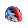 MET Cykelhjelm Elfo Blue Red Hero/Glossy -MIPS Cykelhjelme Salg 2023 met cykelhjelm elfo blue red heroglossy