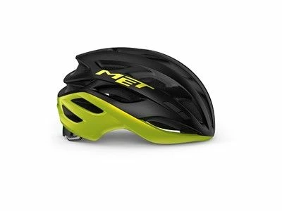 MET Cykelhjelm Estro MIPS Black Lime Yellow Metallic/Glossy 4 MET Cykelhjelm Estro MIPS Black Lime Yellow Metallic/Glossy - Billede 2