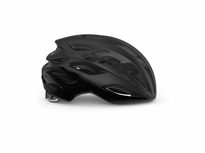 MET Cykelhjelm Estro MIPS Black/Matt Glossy 4 MET Cykelhjelm Estro MIPS Black/Matt Glossy - Billede 2