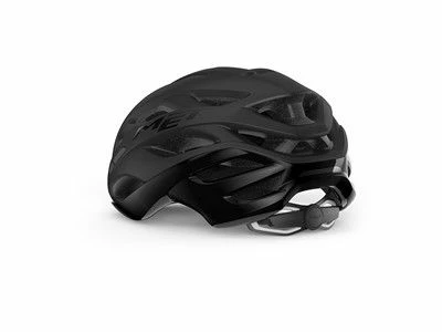 MET Cykelhjelm Estro MIPS Black/Matt Glossy 5 MET Cykelhjelm Estro MIPS Black/Matt Glossy - Billede 3