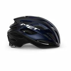 MIPS Cykelhjelme Salg 2023 -MIPS Cykelhjelme Salg 2023 met cykelhjelm estro mips blue pearl blackglossy 1