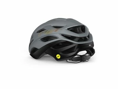 MET Cykelhjelm Estro MIPS Gray Iridescent/Matt 5 MET Cykelhjelm Estro MIPS Gray Iridescent/Matt - Billede 3