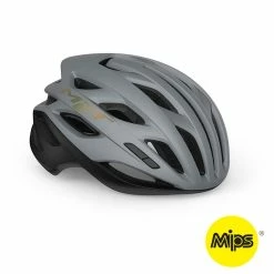 MET Cykelhjelm Estro MIPS Gray Iridescent/Matt