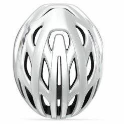 MET Cykelhjelm Estro MIPS White Holographic/Glossy -MIPS Cykelhjelme Salg 2023 met cykelhjelm estro mips white holographicglossy 3
