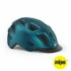 MET Cykelhjelm Mobilite MIPS I Mat Blå 1 MET Cykelhjelm Mobilite MIPS I Mat Blå -MIPS Cykelhjelme Salg 2023 met cykelhjelm mobilite mips i mat blaa