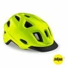 MET Cykelhjelm Mobilite MIPS I Mat Gul -MIPS Cykelhjelme Salg 2023 met cykelhjelm mobilite mips i mat gul