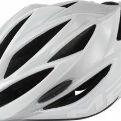 MET Forte - Cykelhjelm - Størrelse L (60-62 Cm) - Hvid